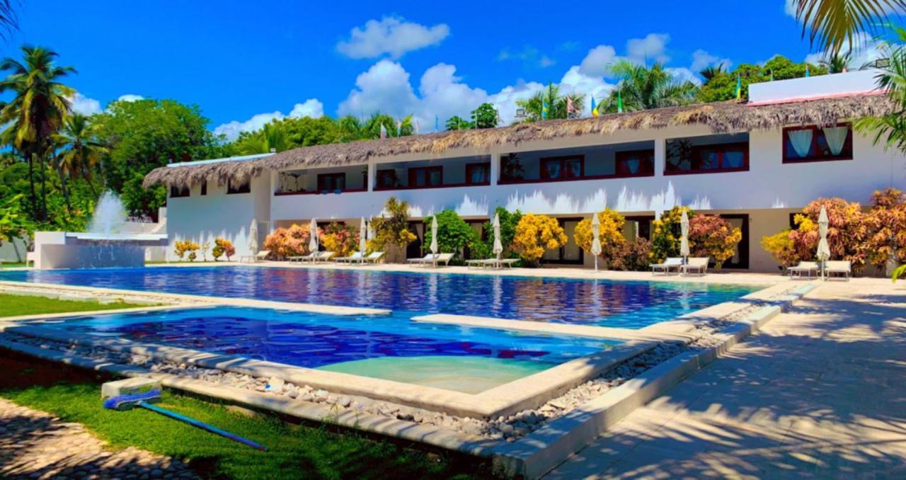 Oasi Encantada - Beach Resort Barahona Екстер'єр фото