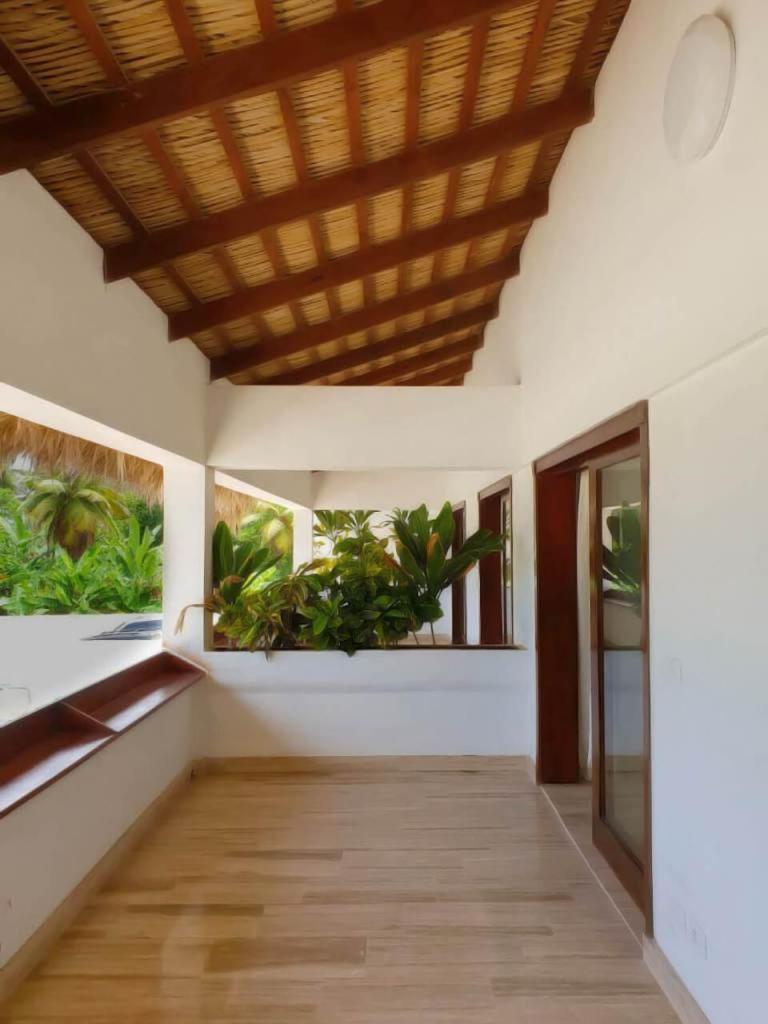 Oasi Encantada - Beach Resort Barahona Екстер'єр фото