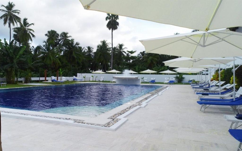 Oasi Encantada - Beach Resort Barahona Екстер'єр фото