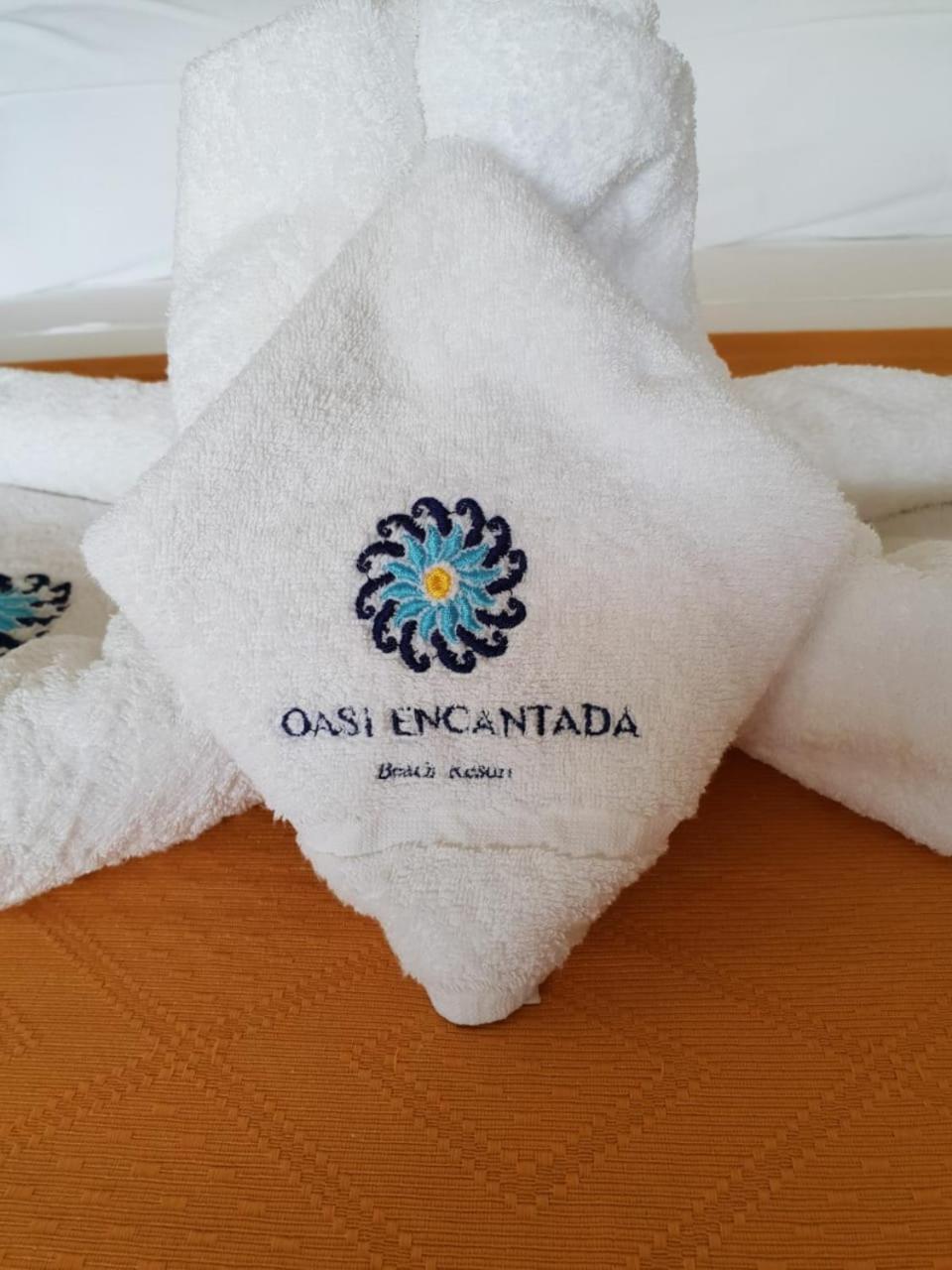 Oasi Encantada - Beach Resort Barahona Екстер'єр фото