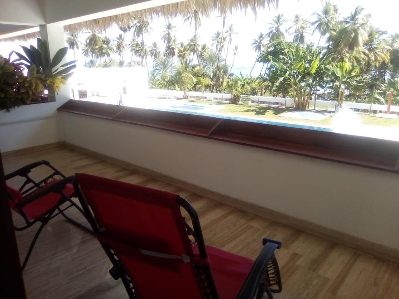 Oasi Encantada - Beach Resort Barahona Екстер'єр фото