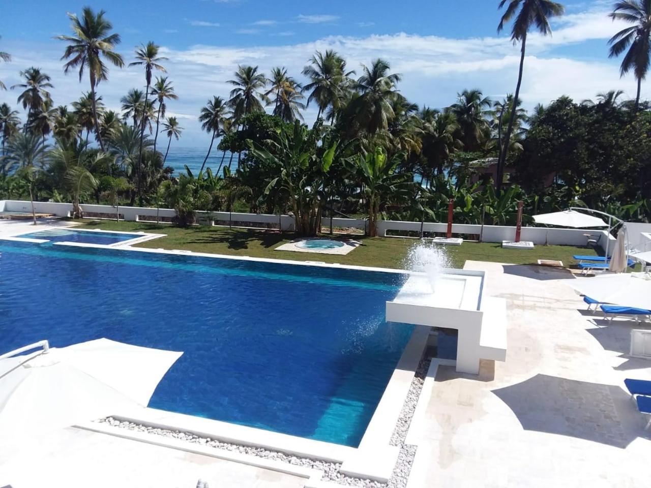 Oasi Encantada - Beach Resort Barahona Екстер'єр фото