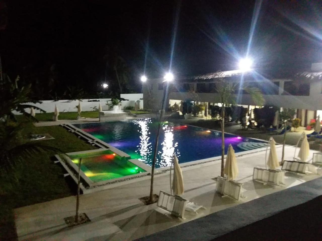 Oasi Encantada - Beach Resort Barahona Екстер'єр фото