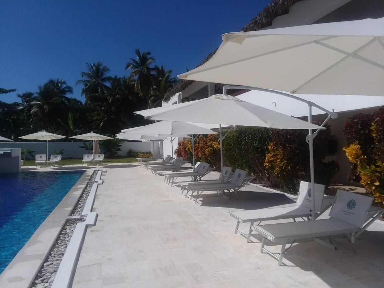 Oasi Encantada - Beach Resort Barahona Екстер'єр фото