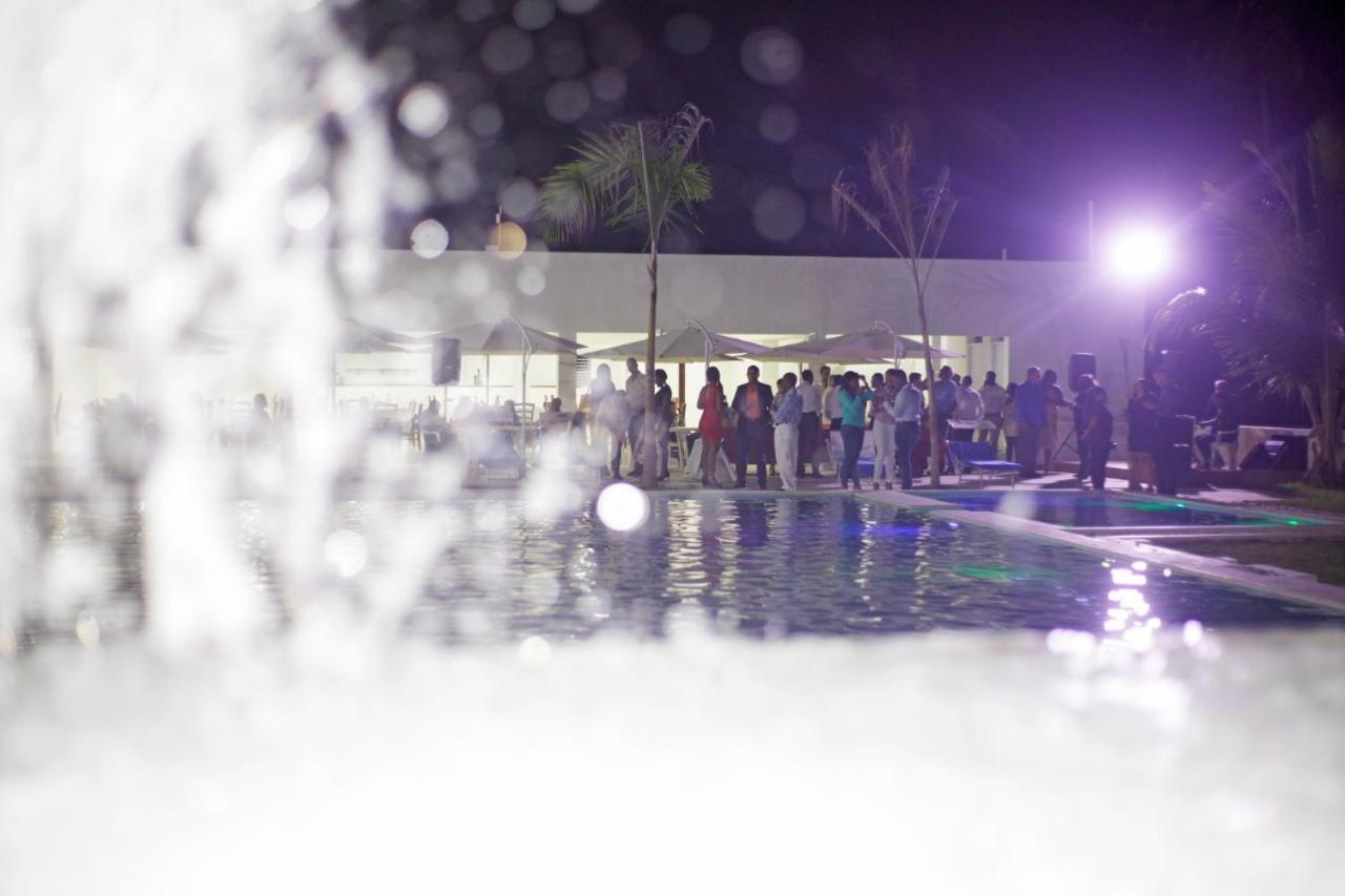 Oasi Encantada - Beach Resort Barahona Екстер'єр фото