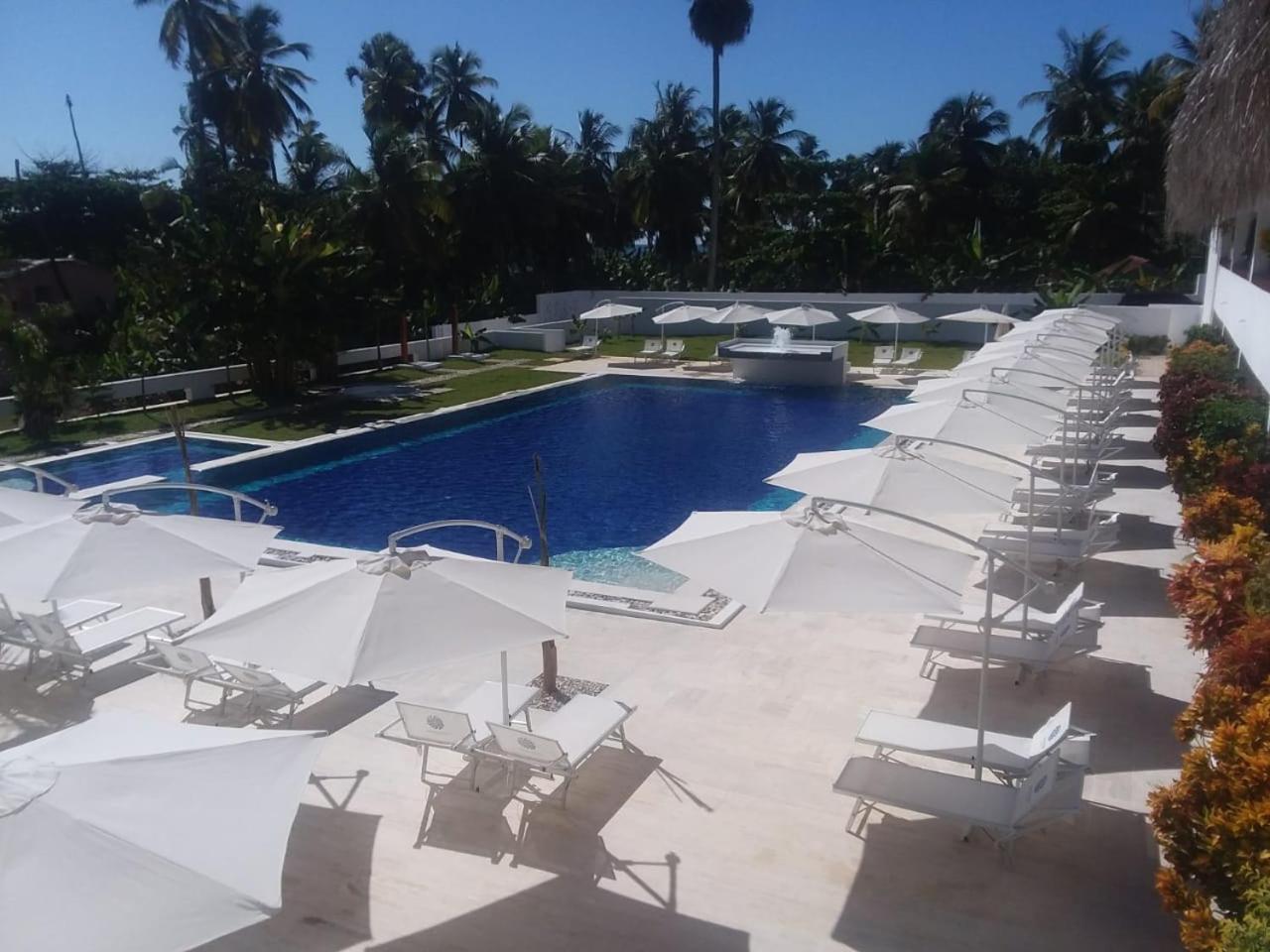Oasi Encantada - Beach Resort Barahona Екстер'єр фото