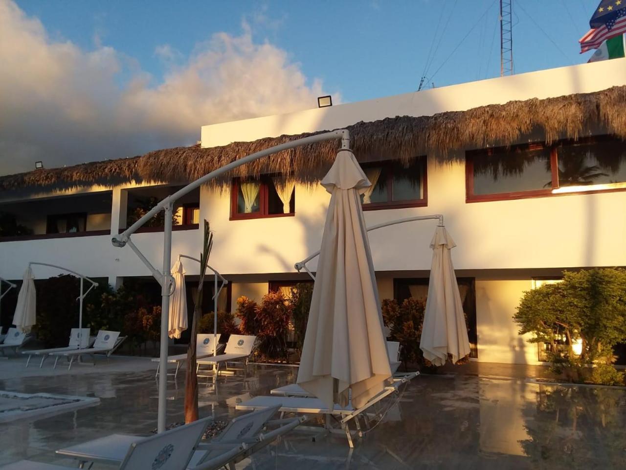 Oasi Encantada - Beach Resort Barahona Екстер'єр фото