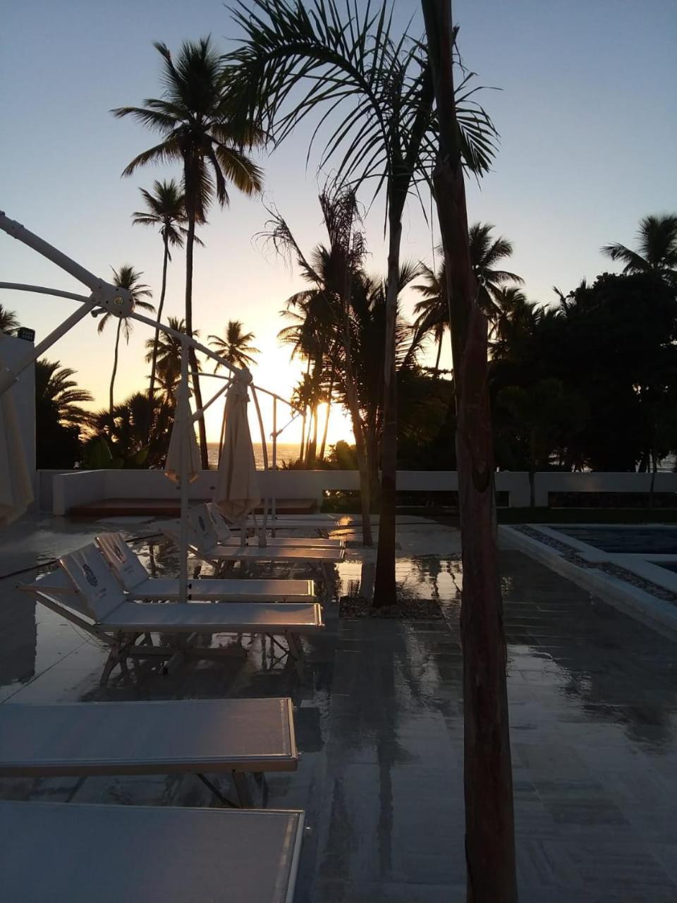 Oasi Encantada - Beach Resort Barahona Екстер'єр фото