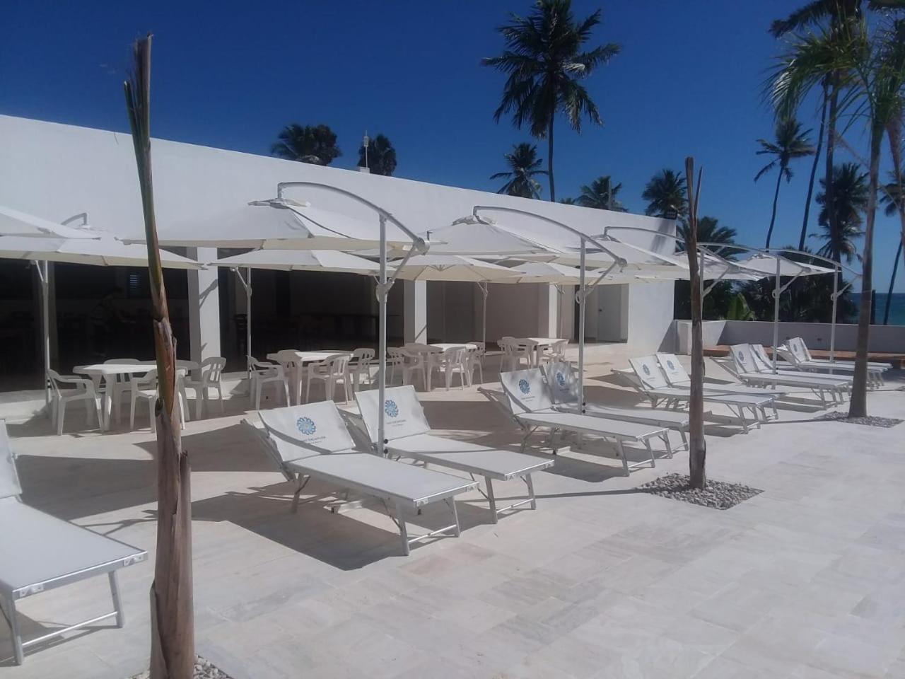 Oasi Encantada - Beach Resort Barahona Екстер'єр фото