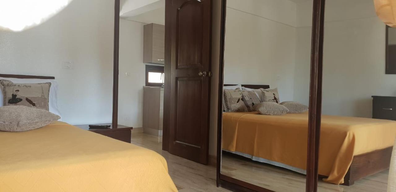 Oasi Encantada - Beach Resort Barahona Екстер'єр фото