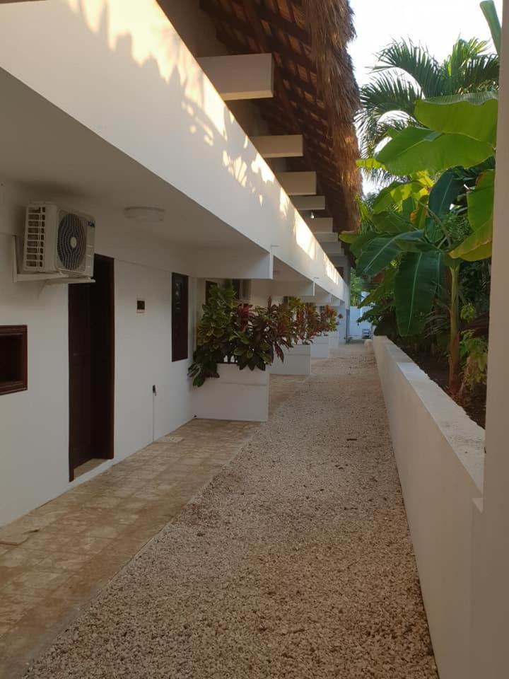 Oasi Encantada - Beach Resort Barahona Екстер'єр фото