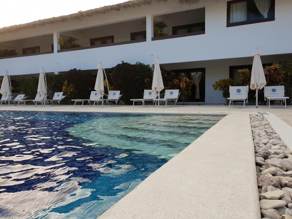 Oasi Encantada - Beach Resort Barahona Екстер'єр фото