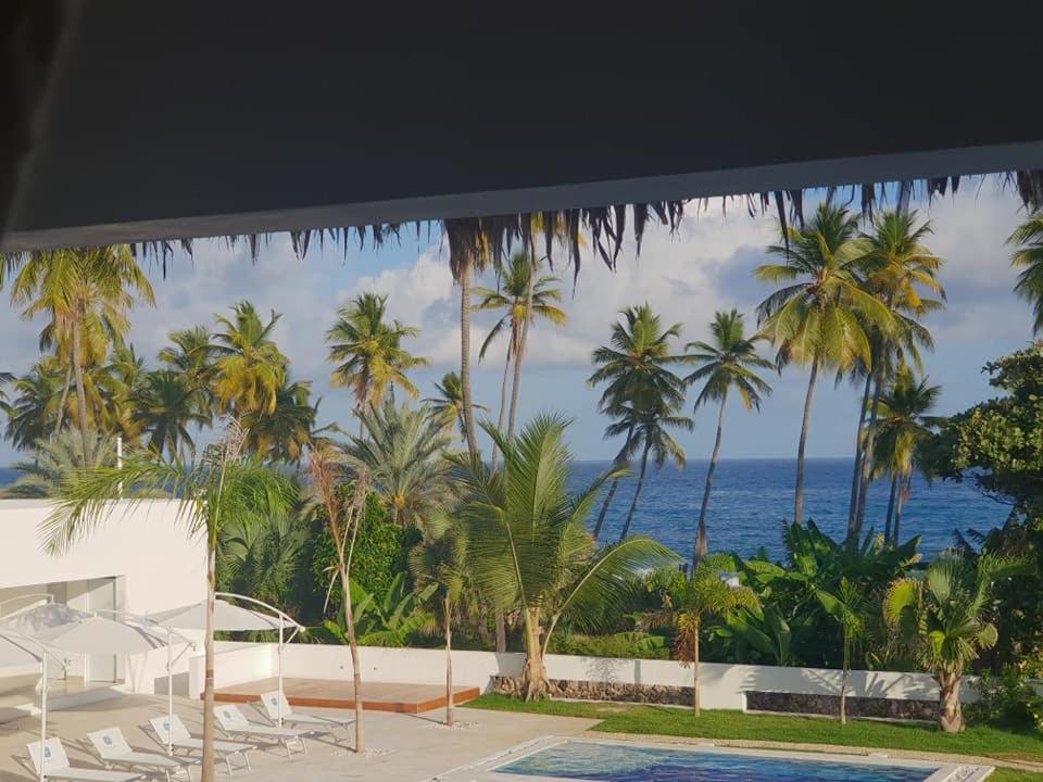 Oasi Encantada - Beach Resort Barahona Екстер'єр фото