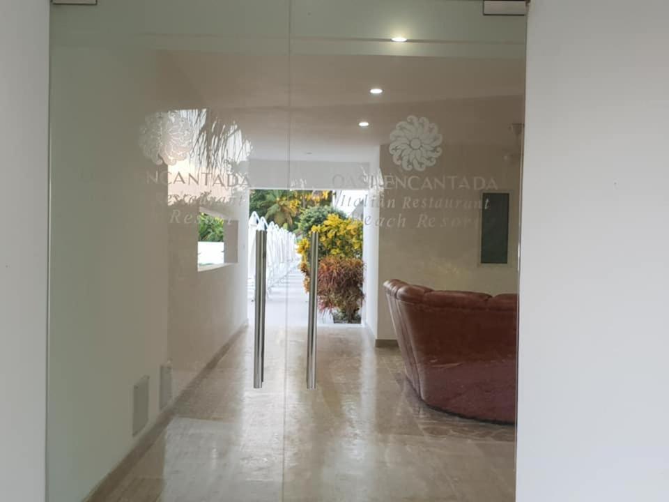 Oasi Encantada - Beach Resort Barahona Екстер'єр фото