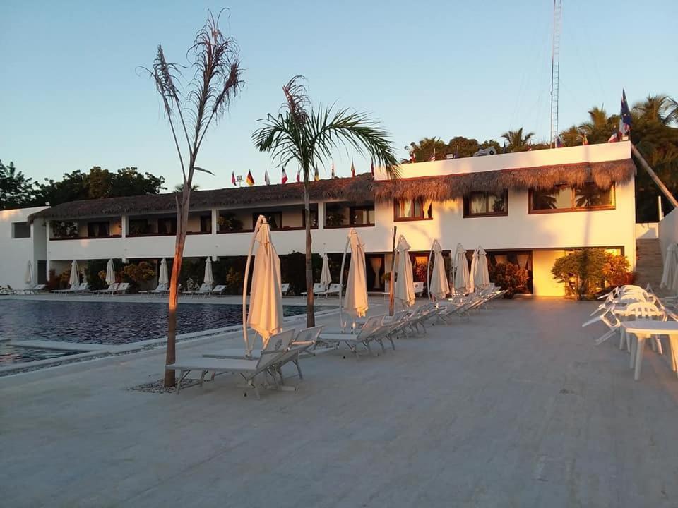 Oasi Encantada - Beach Resort Barahona Екстер'єр фото