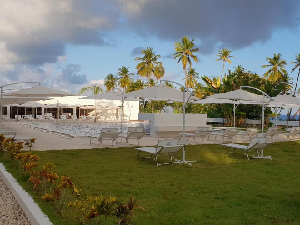 Oasi Encantada - Beach Resort Barahona Екстер'єр фото