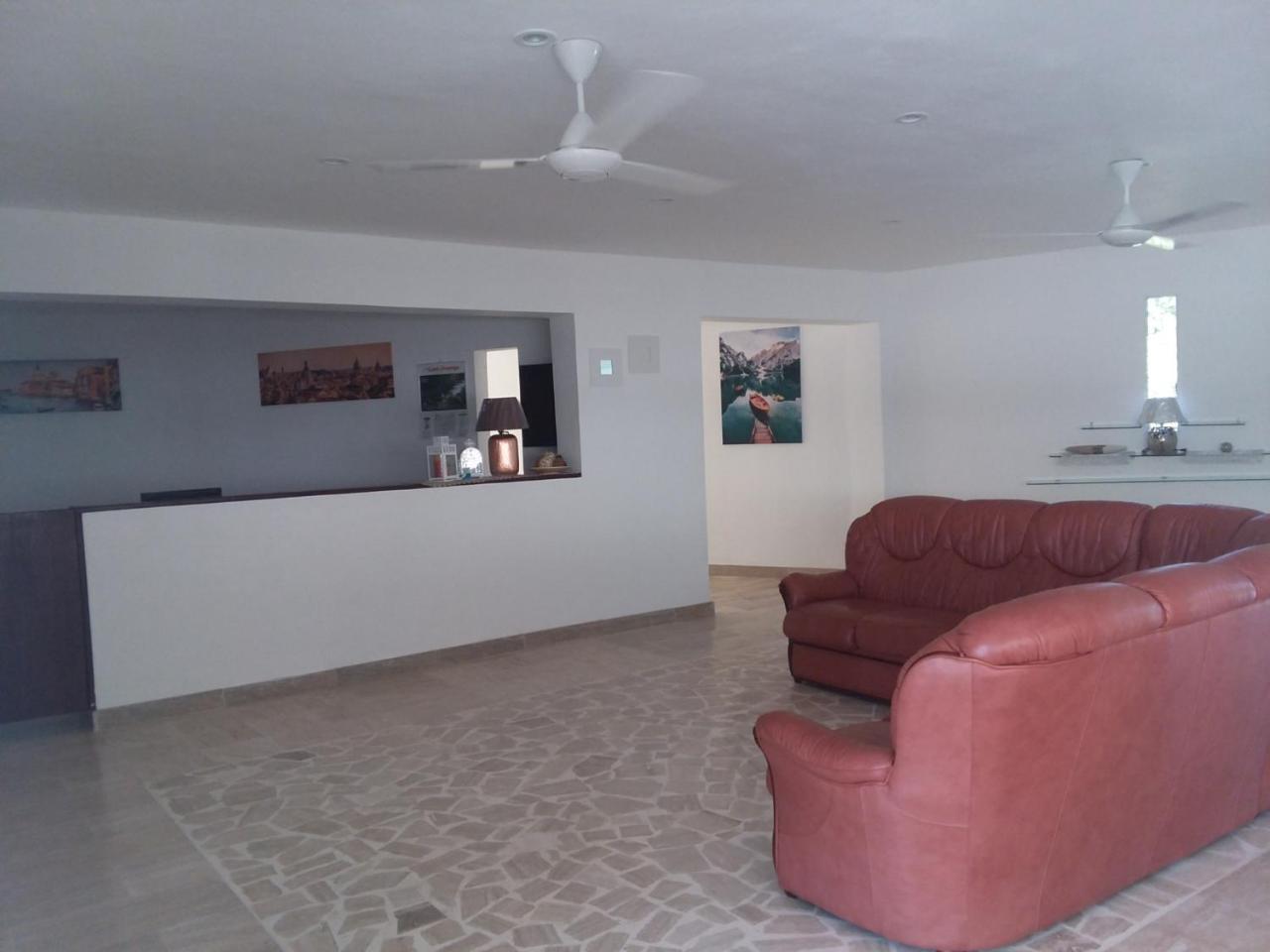 Oasi Encantada - Beach Resort Barahona Екстер'єр фото