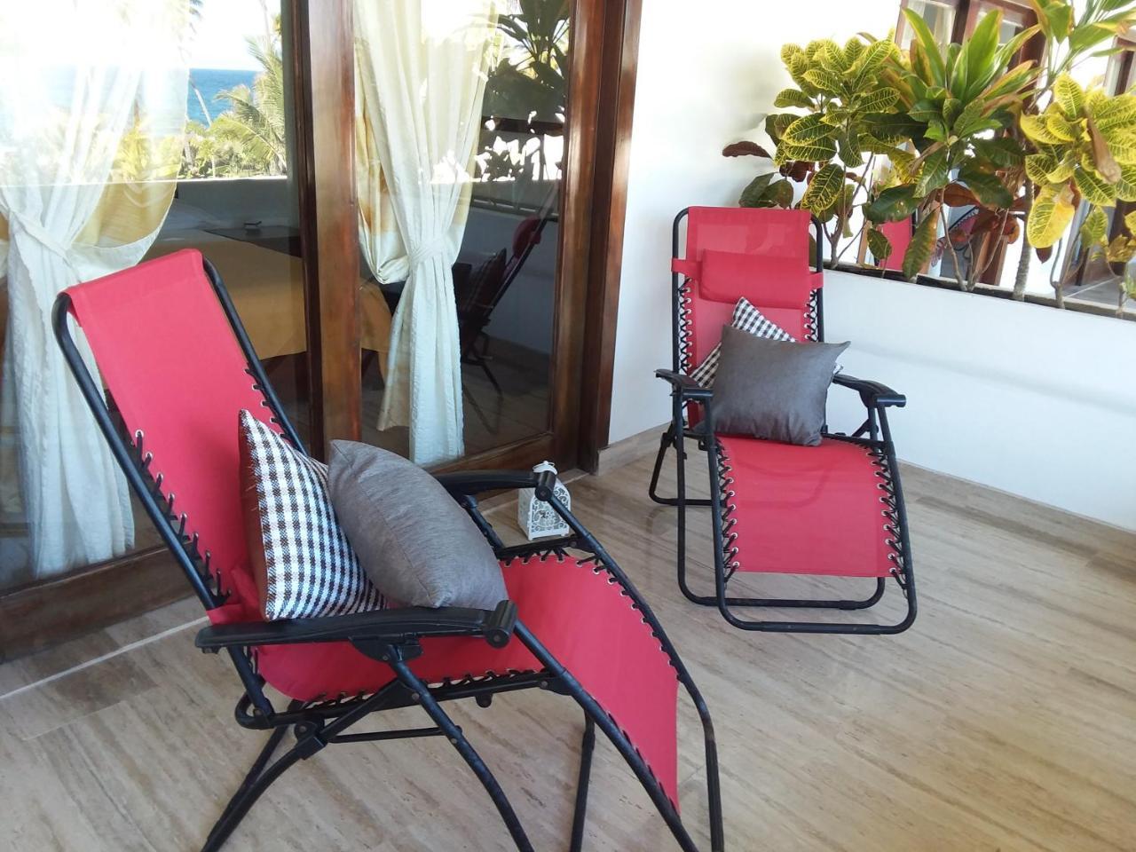 Oasi Encantada - Beach Resort Barahona Екстер'єр фото