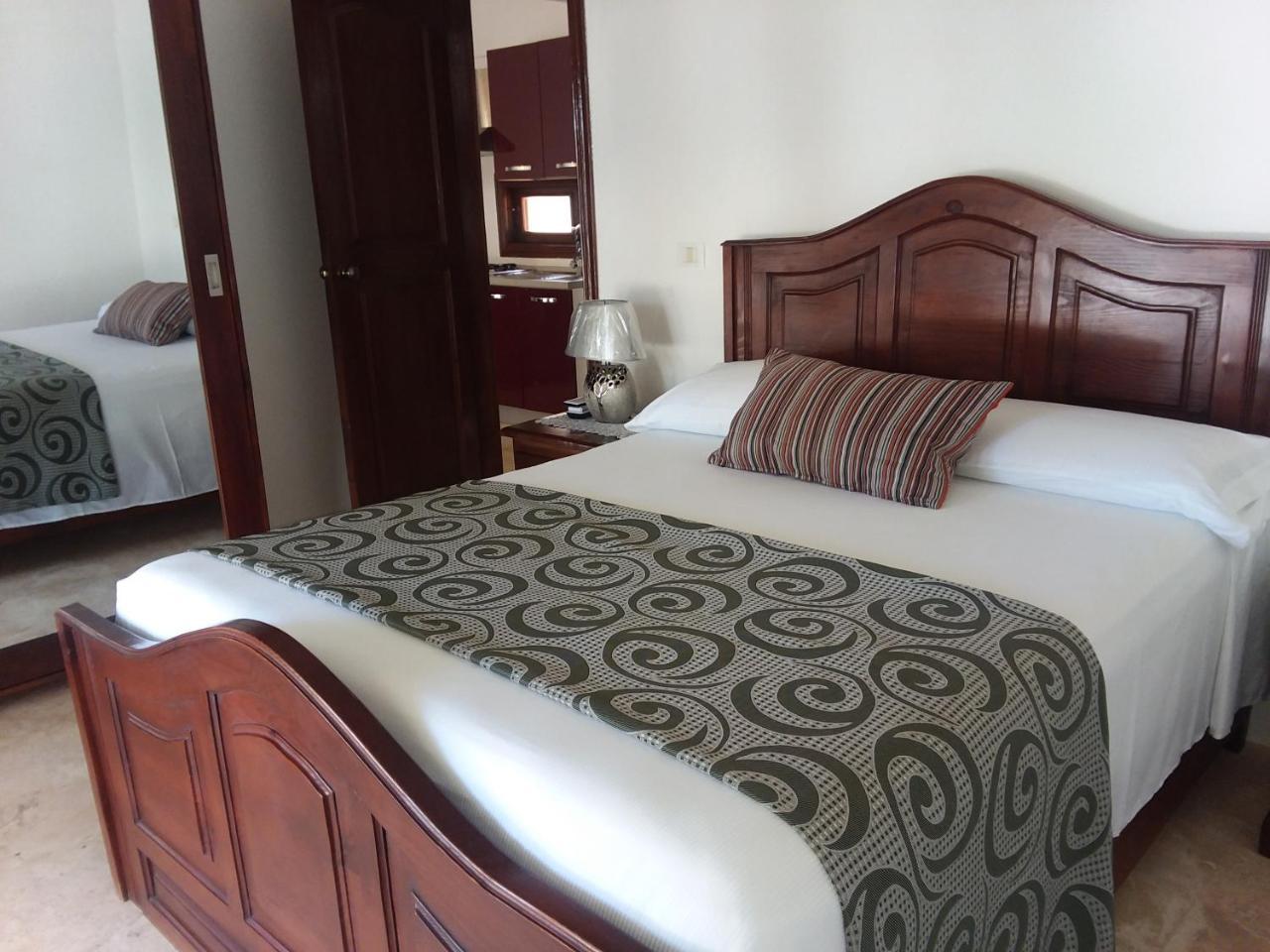 Oasi Encantada - Beach Resort Barahona Екстер'єр фото
