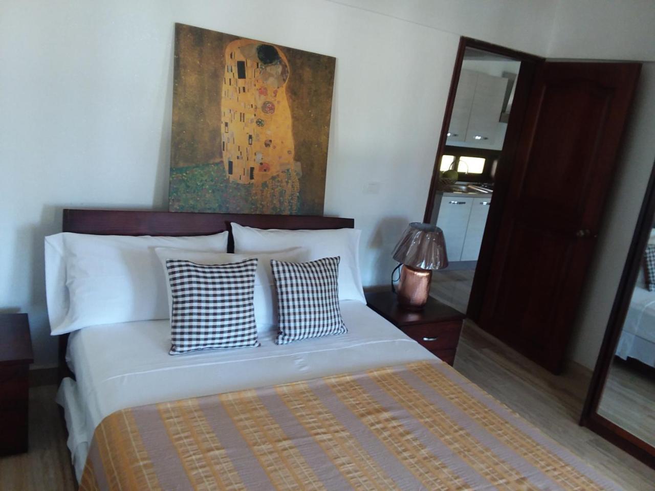 Oasi Encantada - Beach Resort Barahona Екстер'єр фото