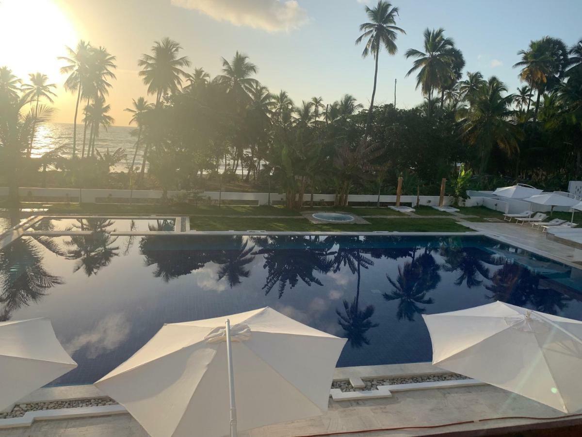 Oasi Encantada - Beach Resort Barahona Екстер'єр фото