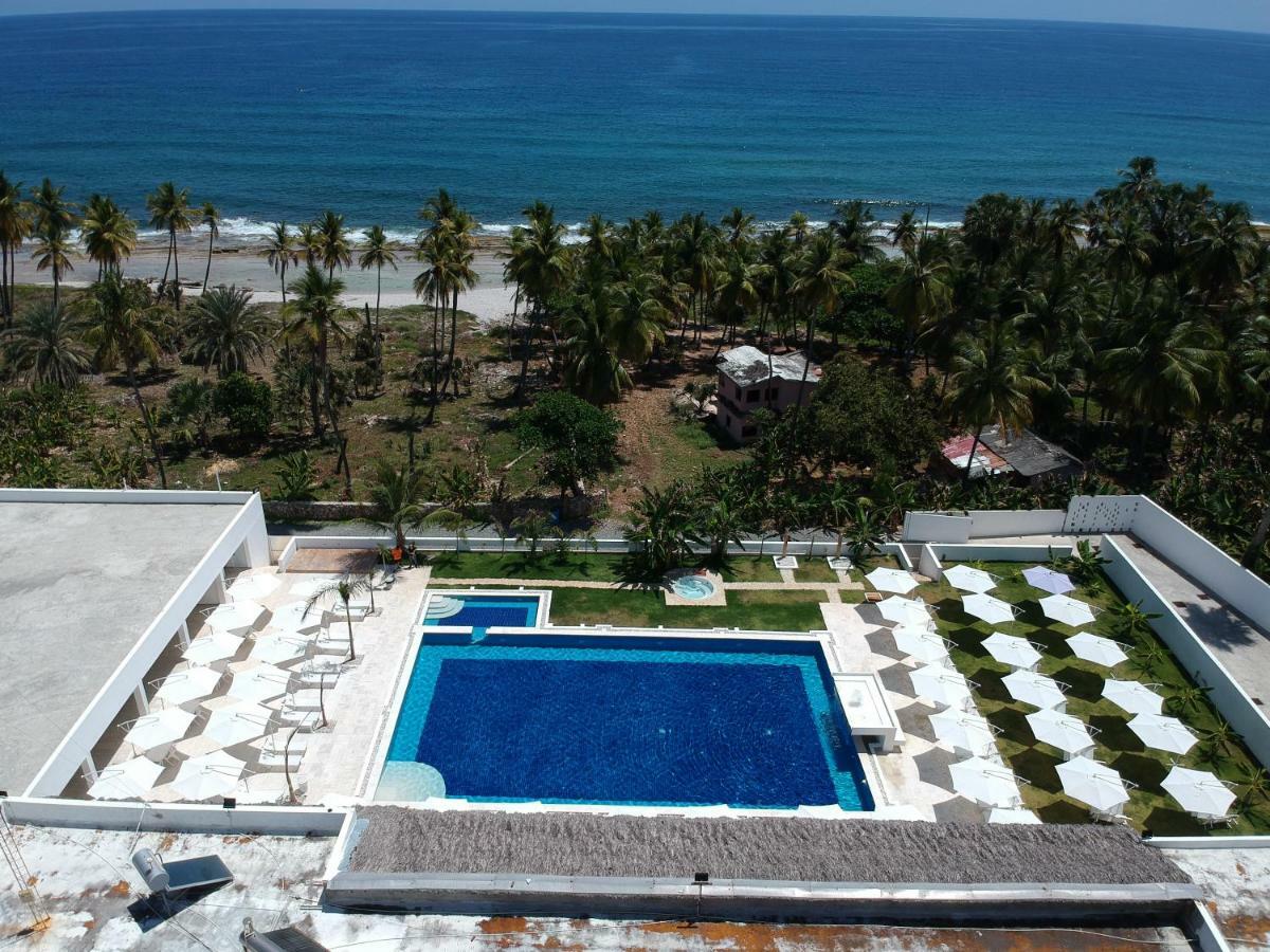 Oasi Encantada - Beach Resort Barahona Екстер'єр фото
