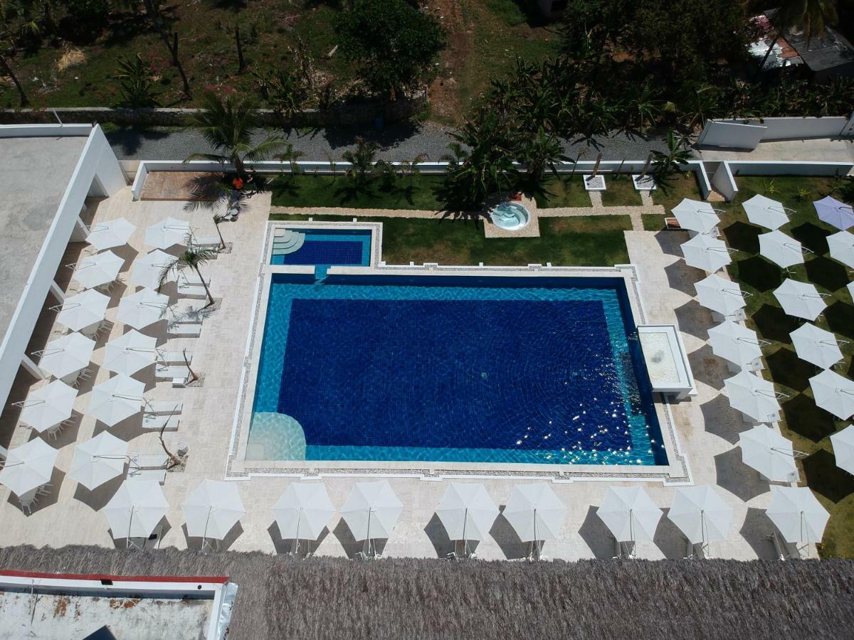 Oasi Encantada - Beach Resort Barahona Екстер'єр фото