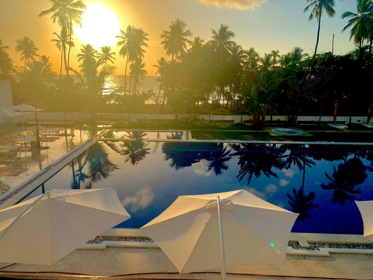 Oasi Encantada - Beach Resort Barahona Екстер'єр фото